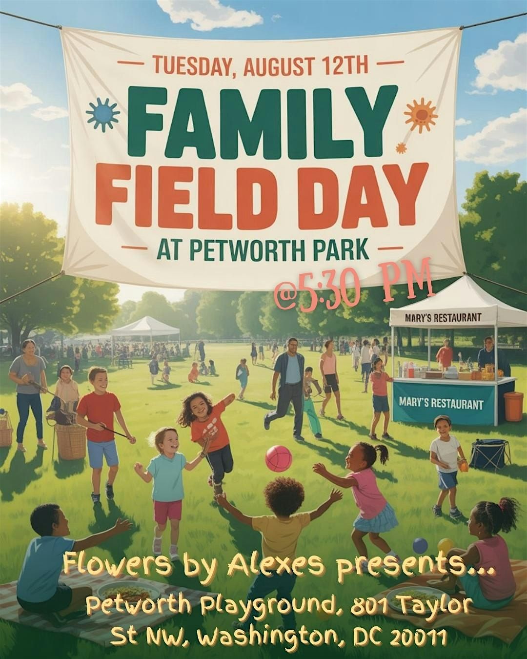 Family Field Day