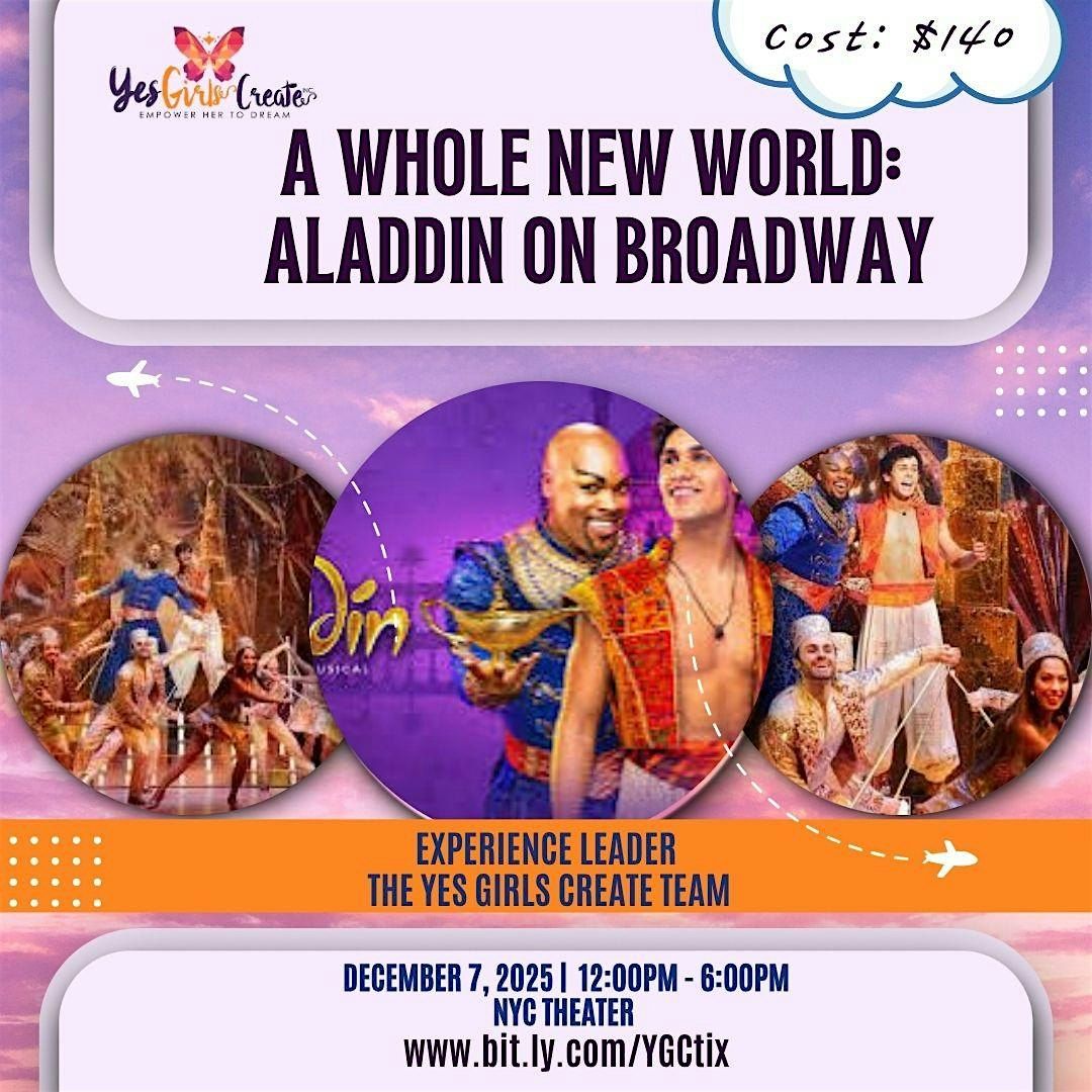 YGC Goes to Broadway