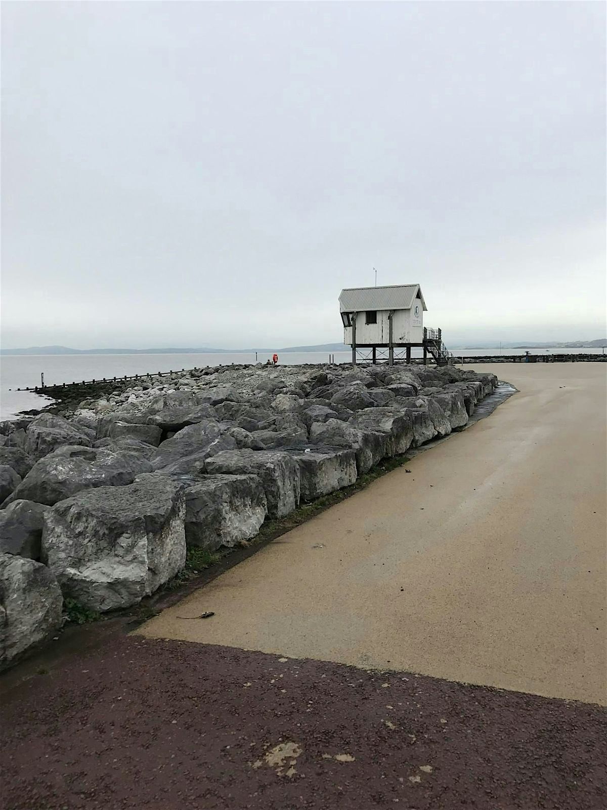 Morecambe Maritime Festival Word Walk