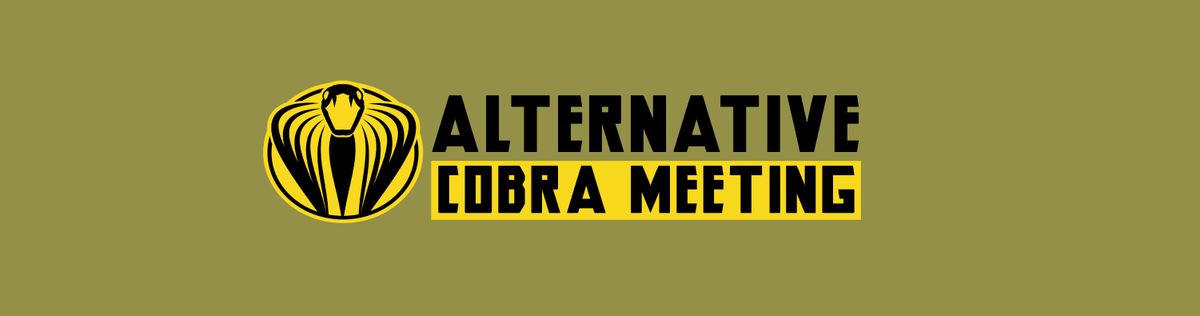The Alternative Cobra Meeting Live in York