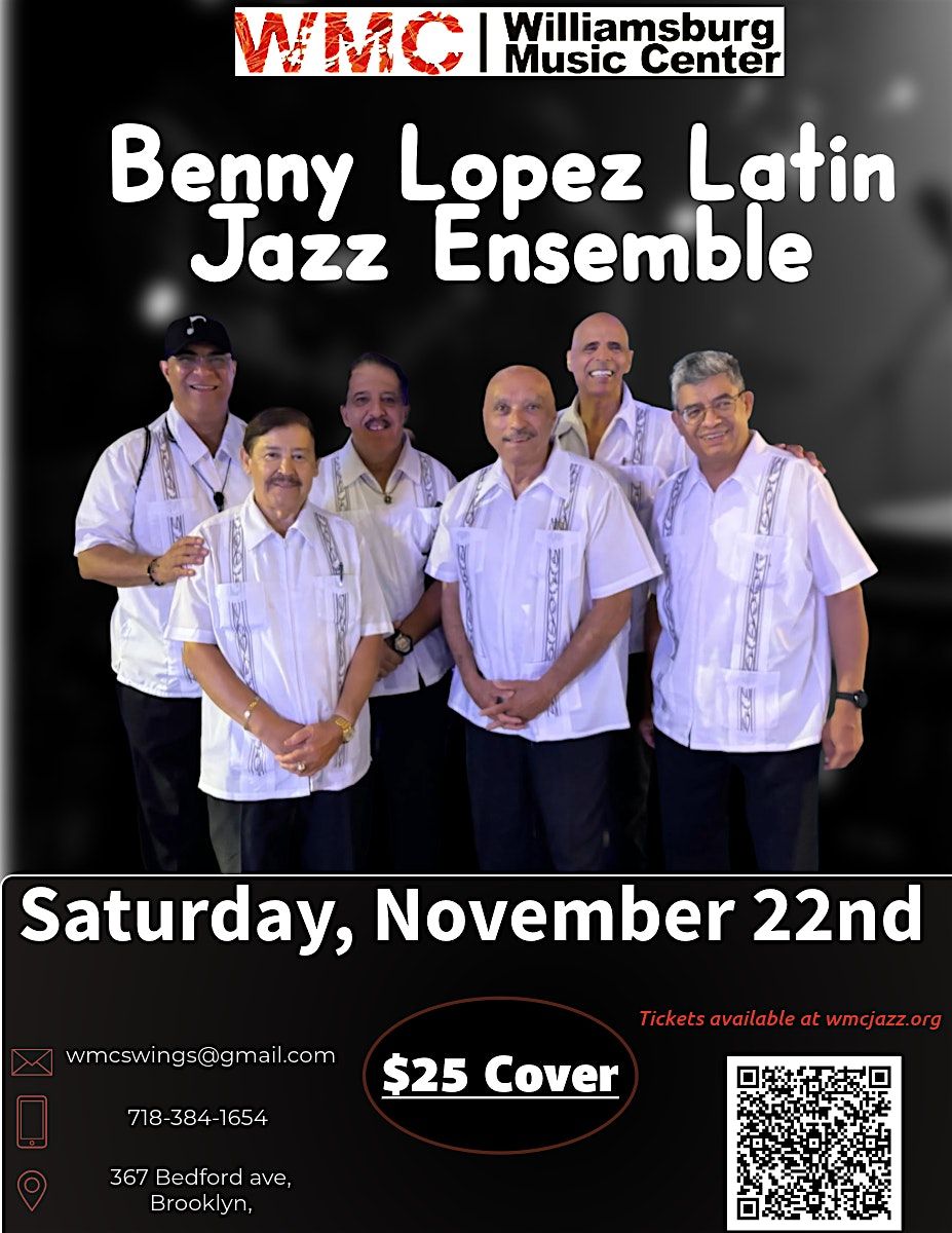 Benny Lopez Latin Jazz Ensemble