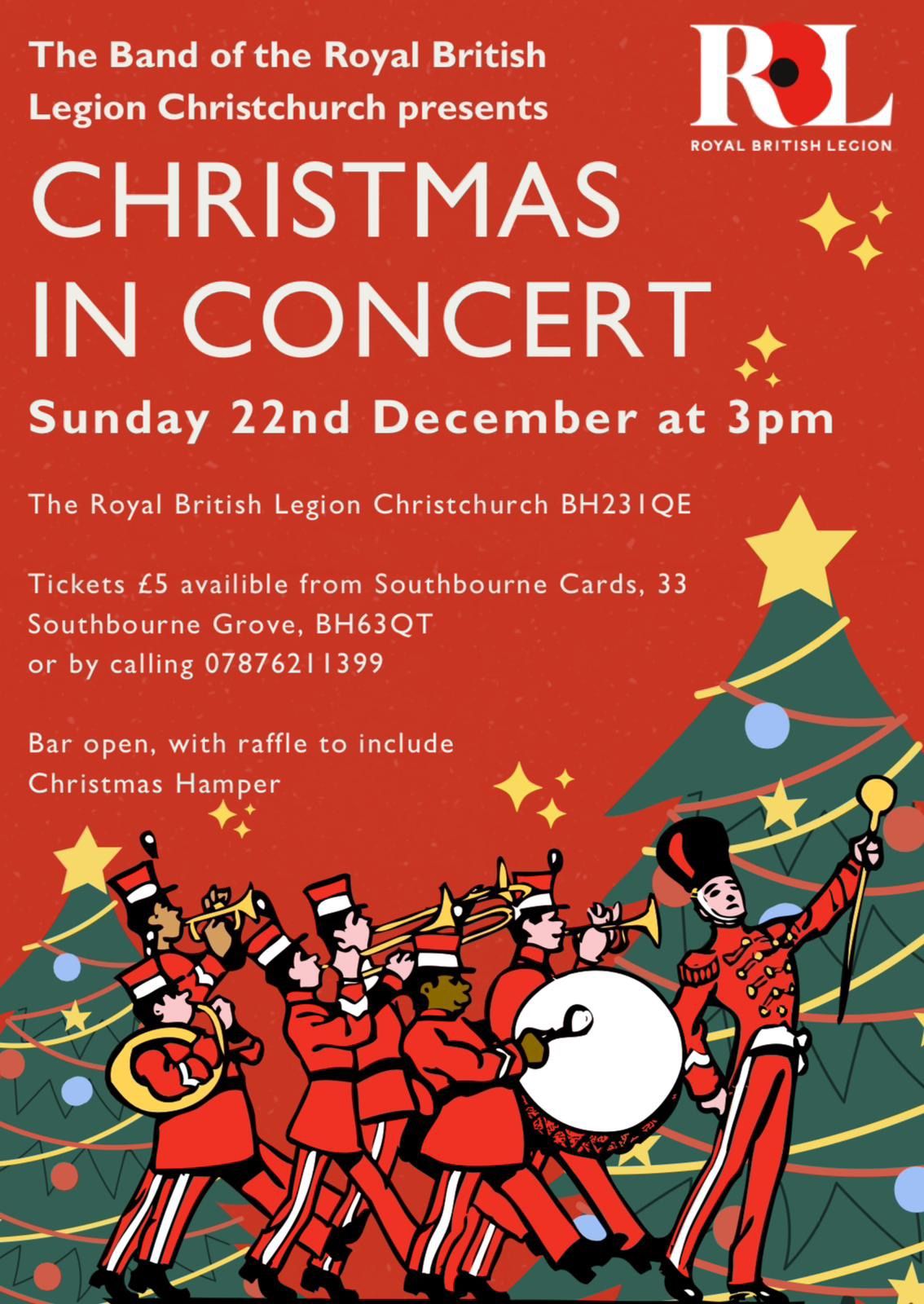 Christmas In Concert