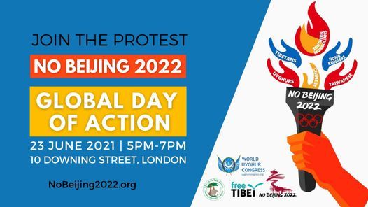 Global Day of Action: Boycott Beijing 2022!
