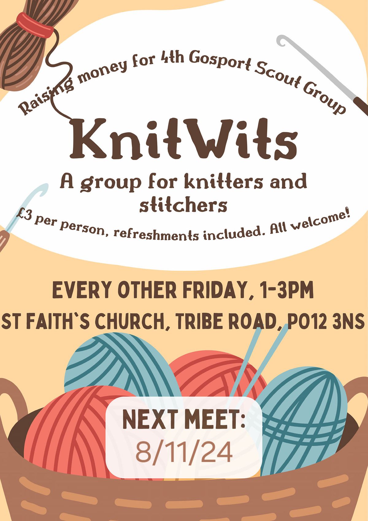 KnitWits Craft Group