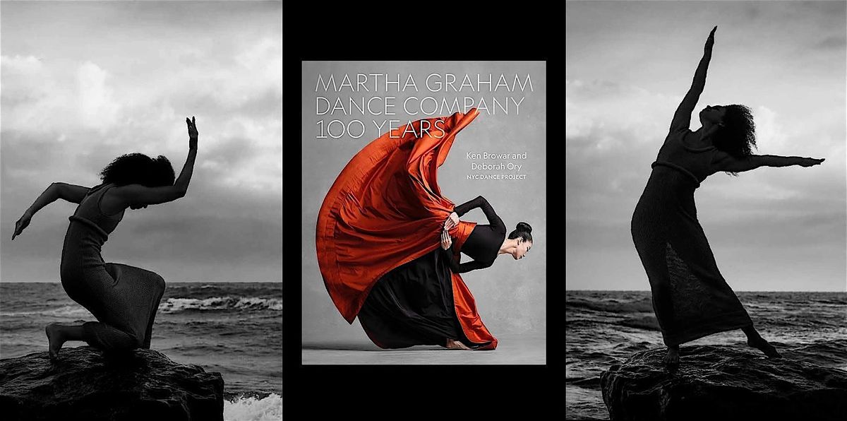 Martha Graham Dance Company , 100 Years Book Signing at BodyTonic