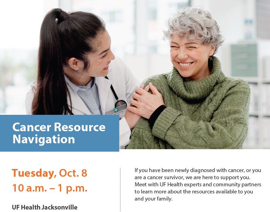 Cancer Resource Navigation Info Session