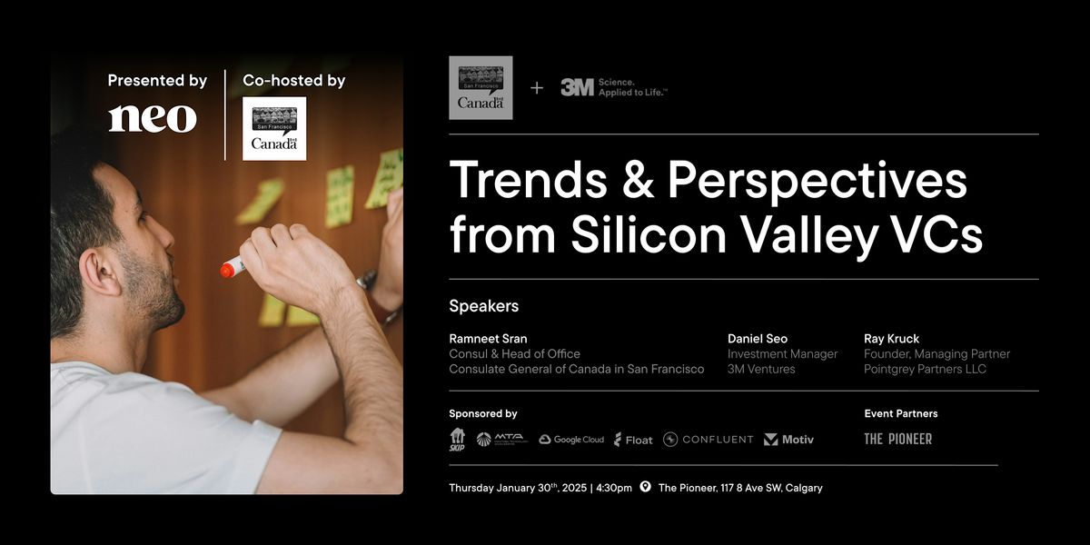 Trends & Perspectives from Silicon Valley VCs