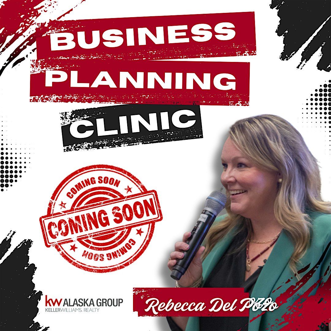 Business Planning Clinic October