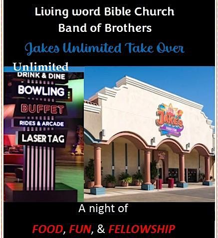 Band of Brothers Jake's Unlimitted Take Over