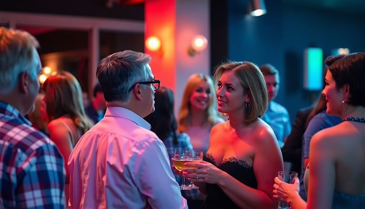 50+ Party for Single Professionals