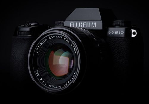 Fujifilm X-Series Basics Class