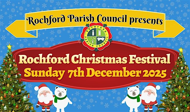 Rochford Christmas Festival 2025 - Markets Stands - Back Lane