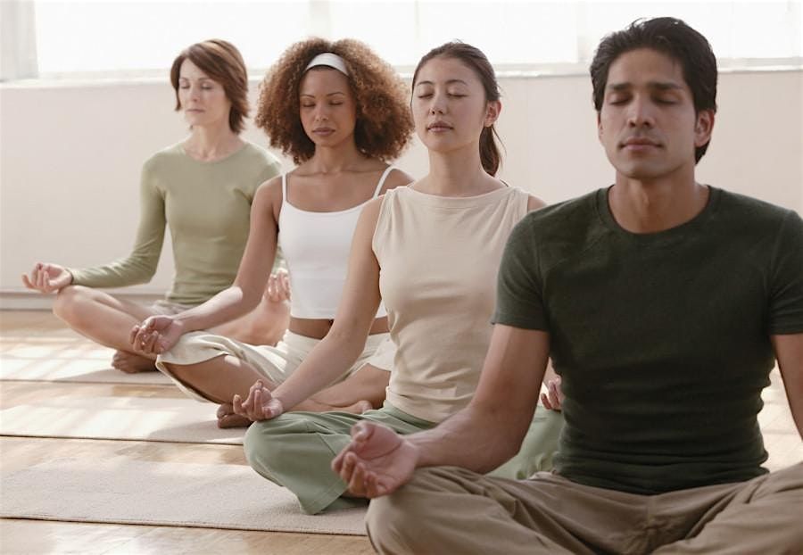Meditation Classes (Evening)