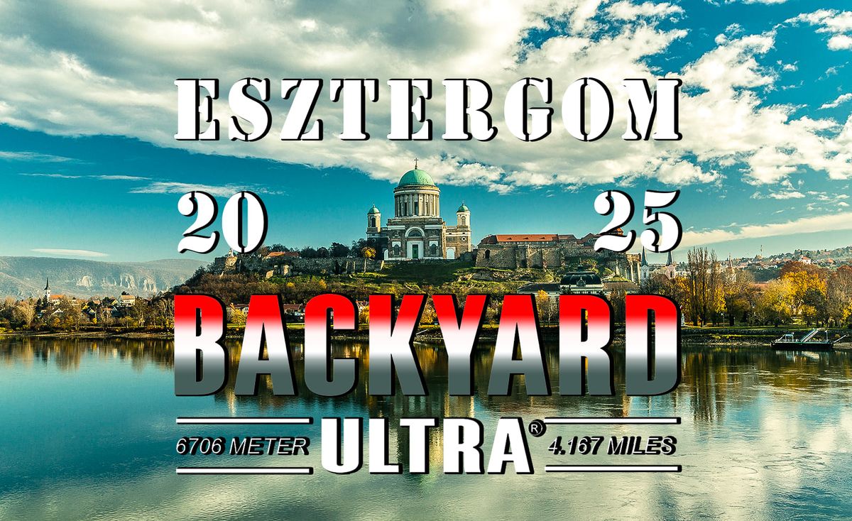 Backyard Ultra Esztergom 2025