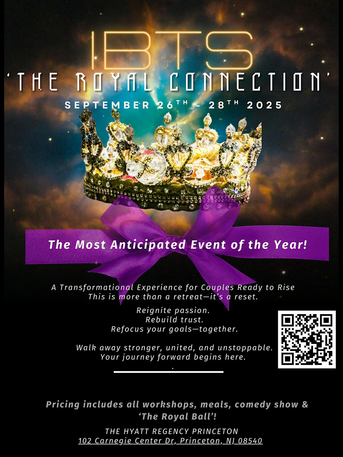 The Royal Connection