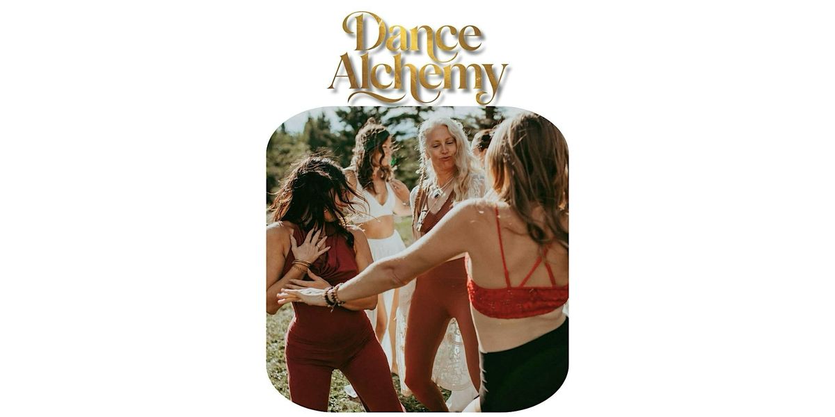 Dance Alchemy at North Boulder Park
