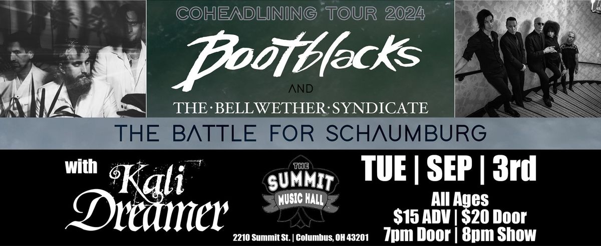 Bootblacks & The Bellwether Syndicate