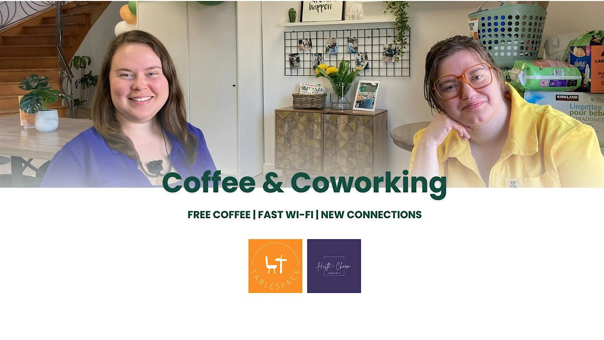 Coffee & Coworking