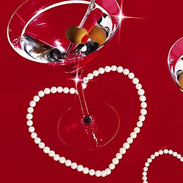 Valentines Day Cocktail Class