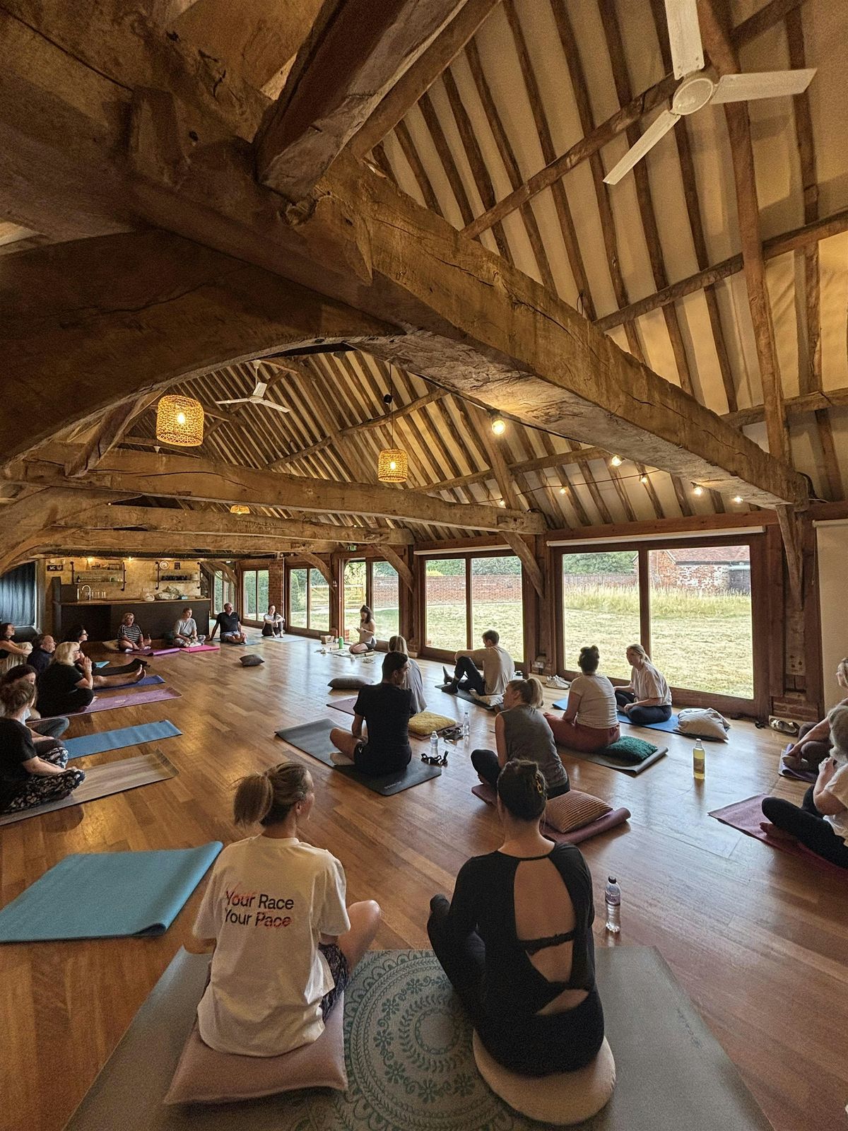 Breathwork & Meditation Class - 03.12.25