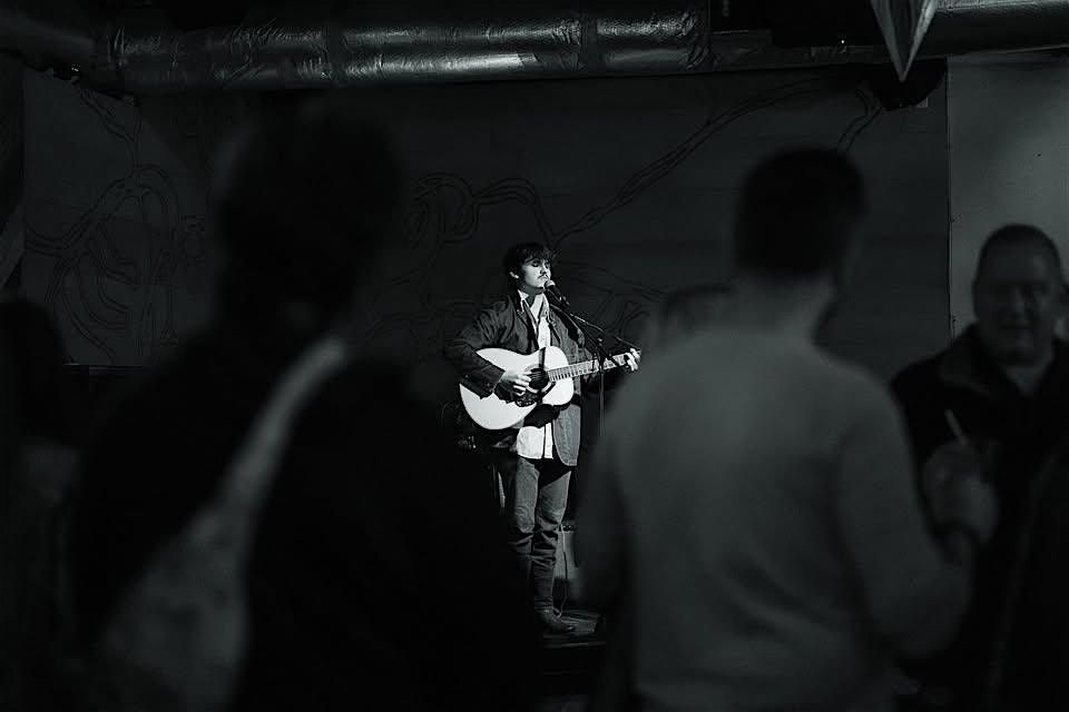 Songwriters Round at the Venue at Bayboro Brewing St.Petersburg Florida