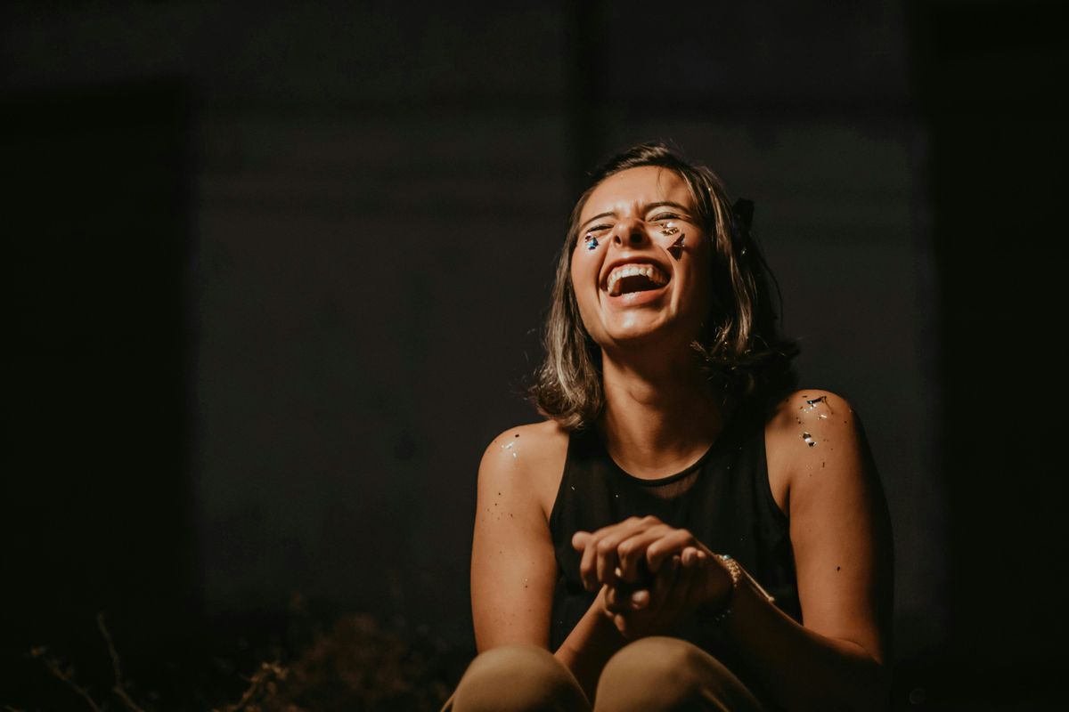 Laughter Is Healing