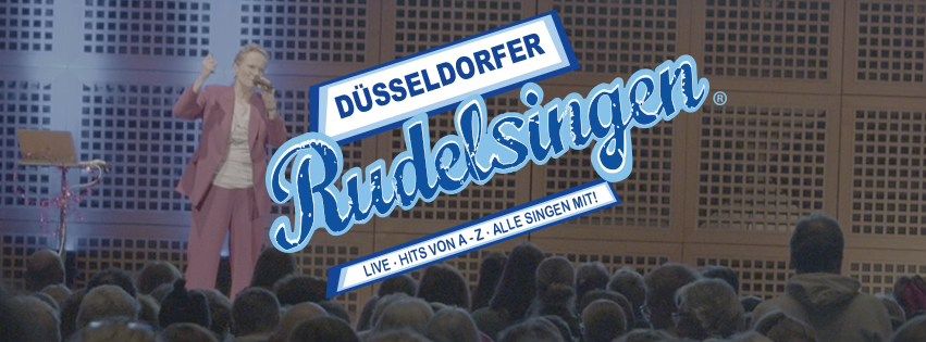 Das D\u00fcsseldorfer Rudelsingen im Kunstpalast - in D\u00fcsseldorf