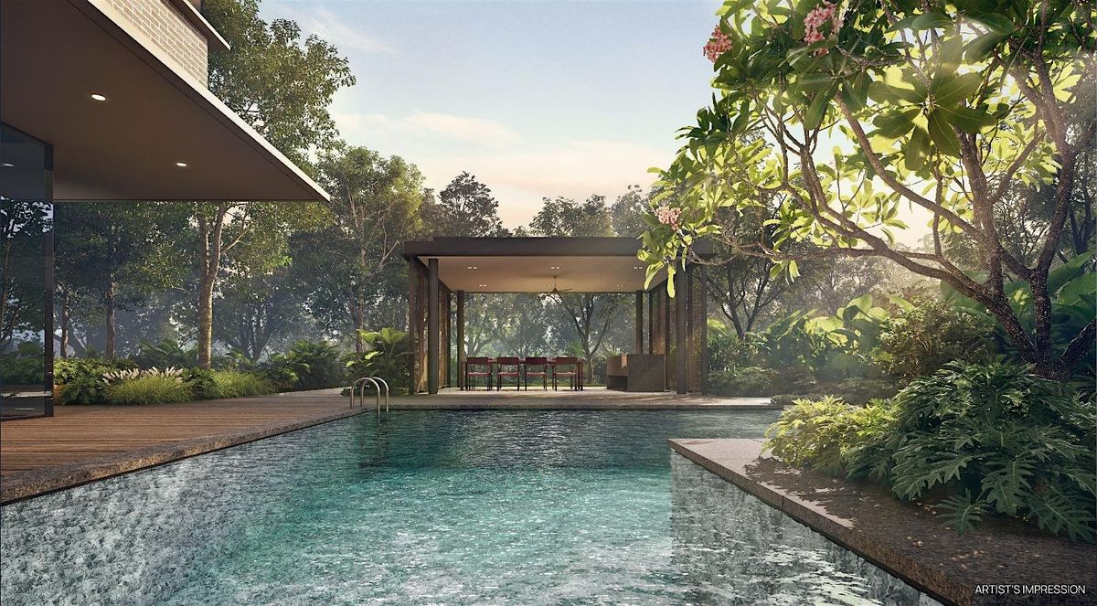 Coastal Cabana EC Showflat Preview