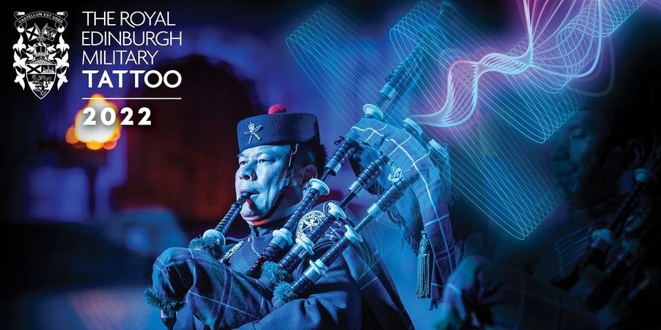The Royal Edinburgh Military Tattoo: Voices - A Celebration of Expression