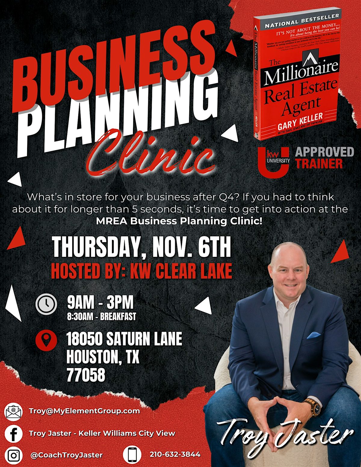 Business Planning Clinic