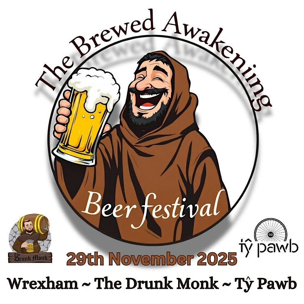 The Brewed Awakening Beer Festival