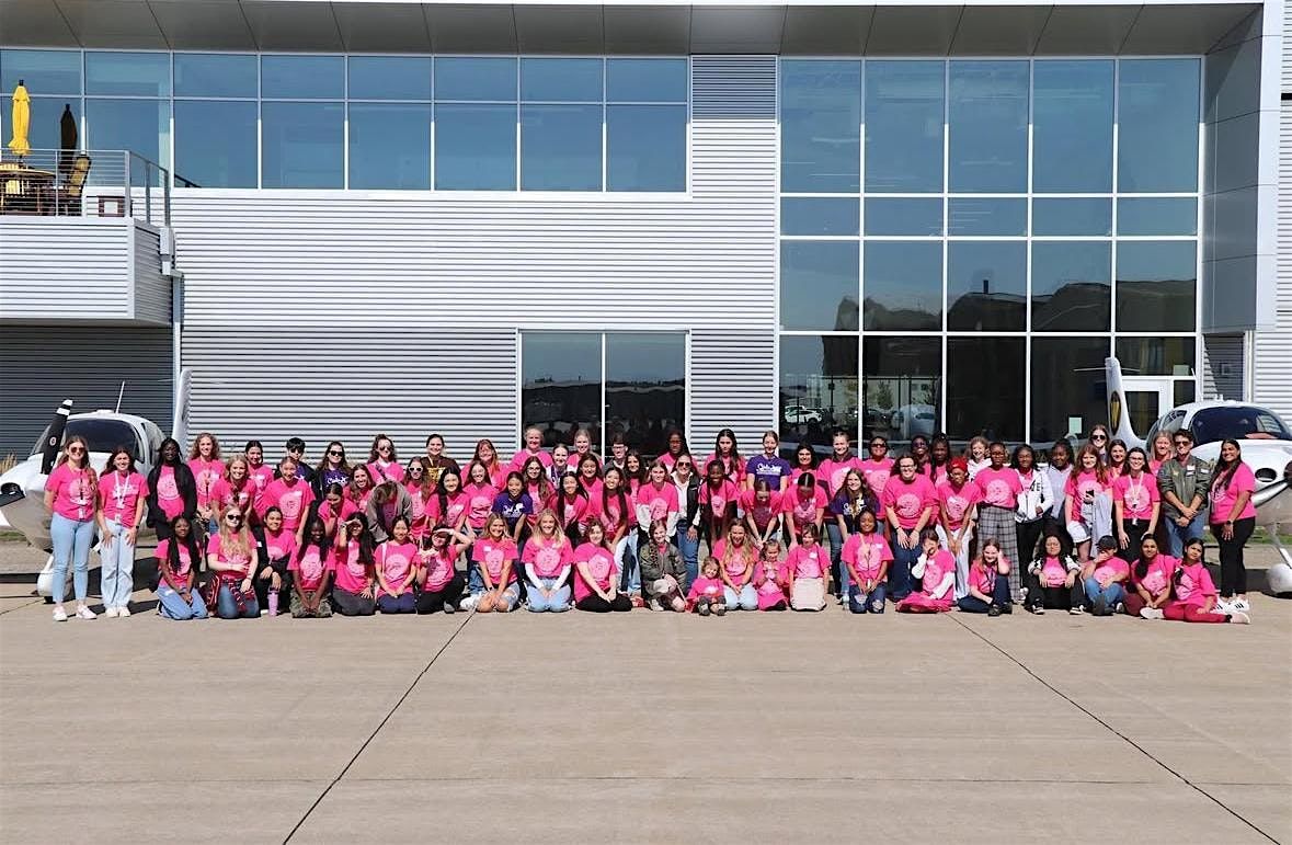 Girls in Aviation Day 2025