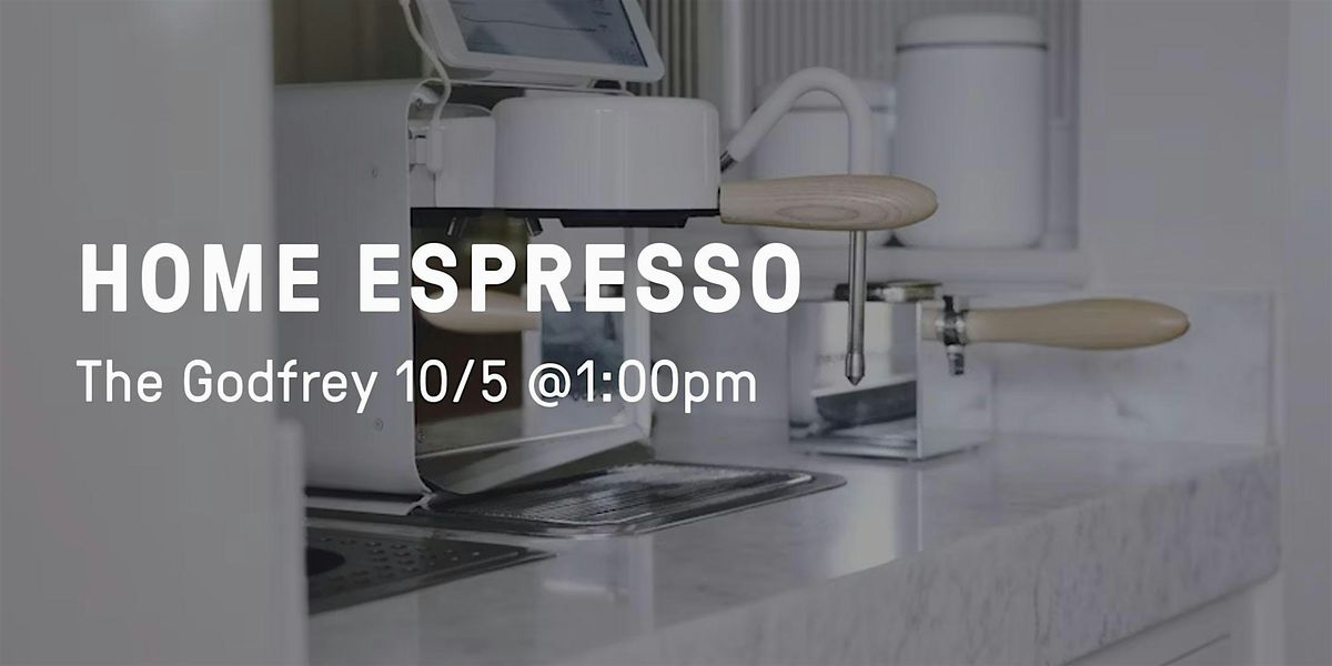 Home Espresso