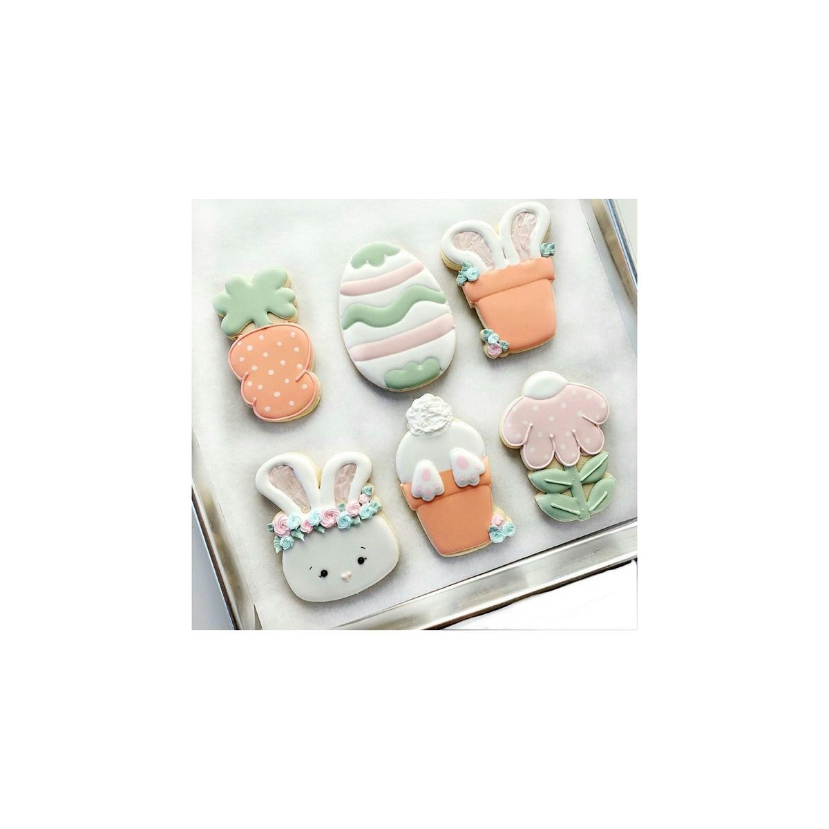 Easter Cookie Decorating Class - with FREE DRINK!