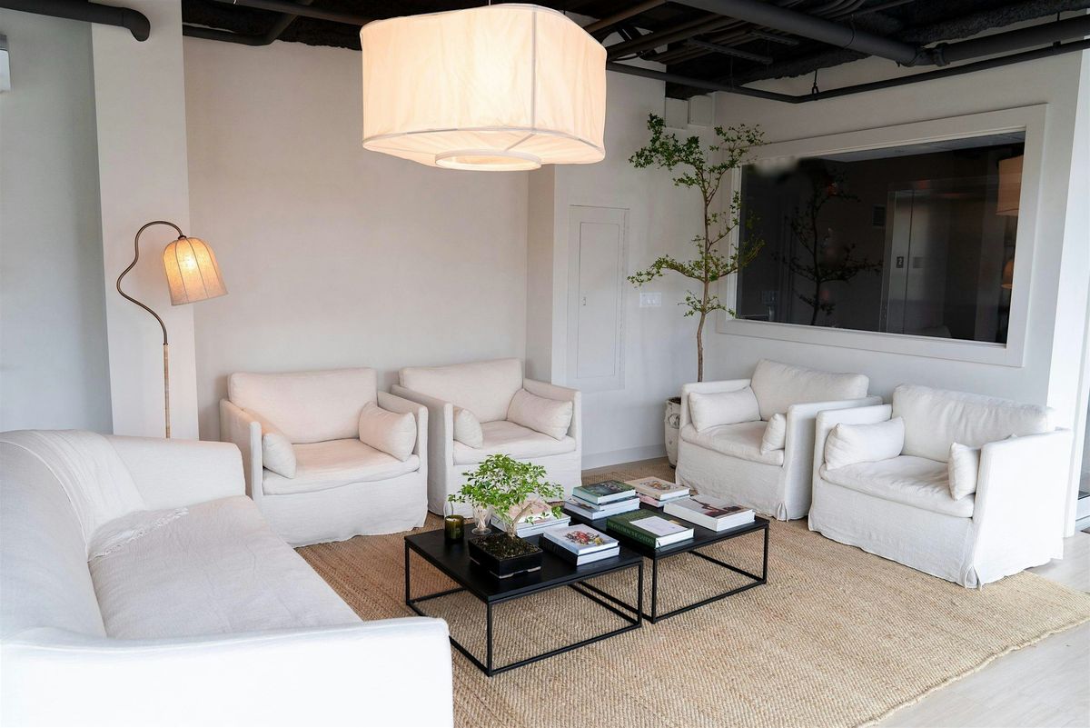 Rooftop Summer Series: Skincare + Sunset Flow w\/ MAM & Natasha Boada