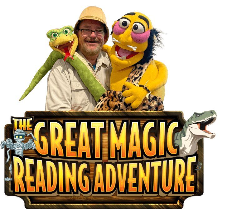 The Great Magic Reading Adventure