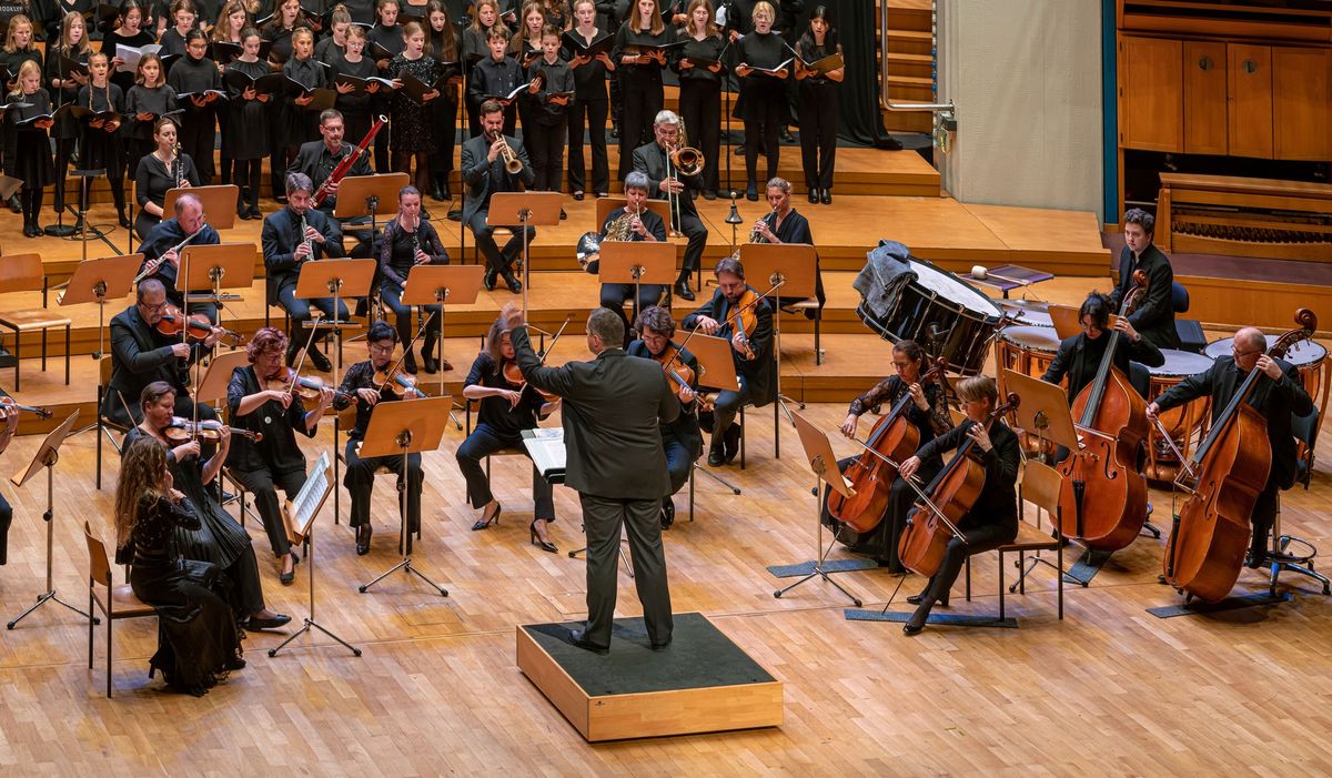 CONCERT DE GALA DES ORCHESTRES SYMPHONIQUE ET D\u2019HARMONIE