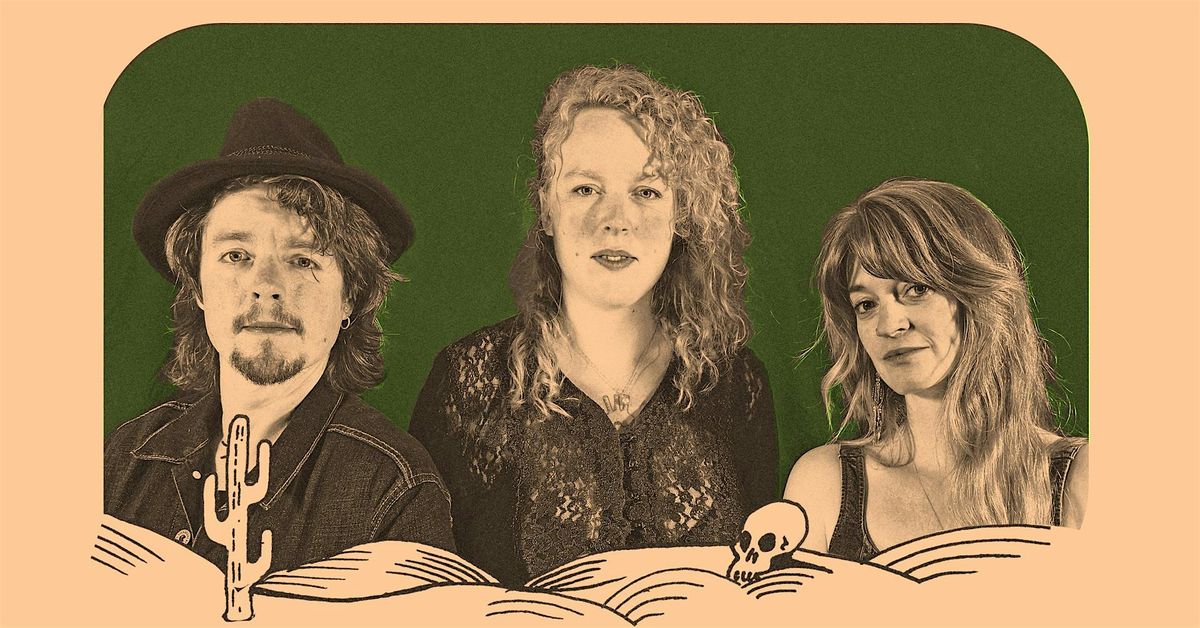 A Different Thread, Anna La Mare, and friends at NeWorlDeli