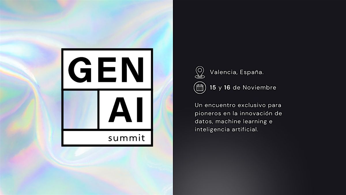 GEN AI SUMMIT