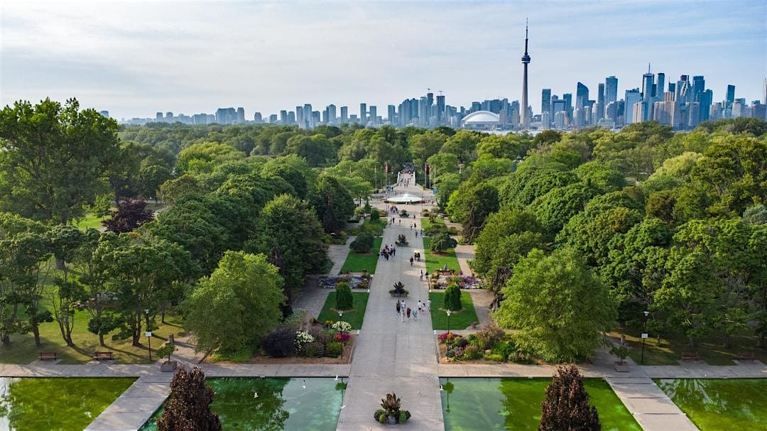 An Island for All: Toronto Island Park Projects