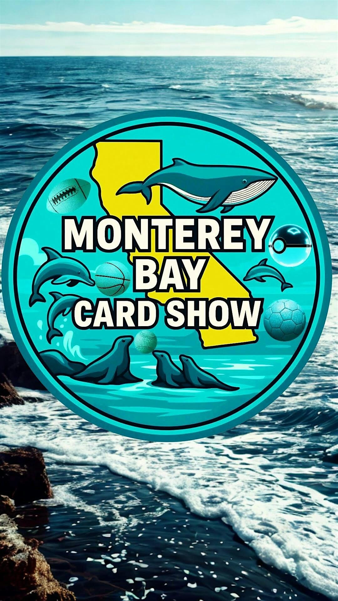 Monterey Bay Card Show