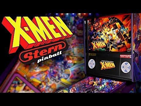 X-Men Pinball Launch Party Tournament