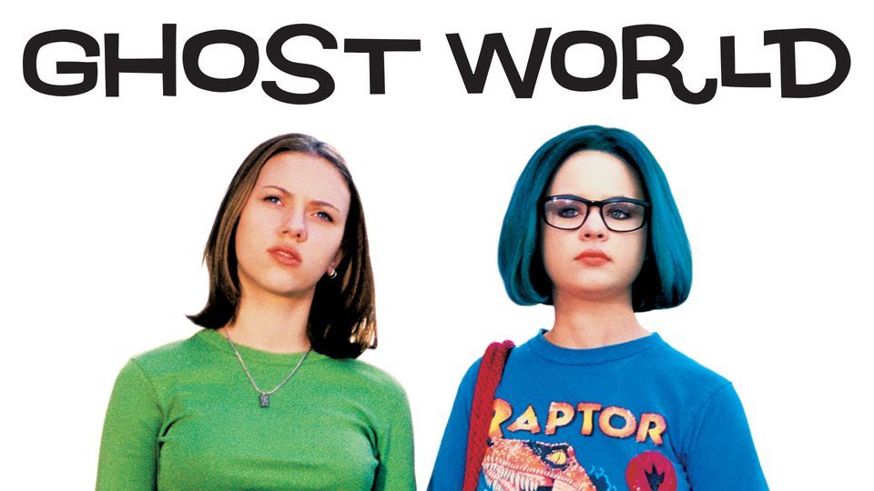 Book to Film at The Backlot - GHOSTWORLD