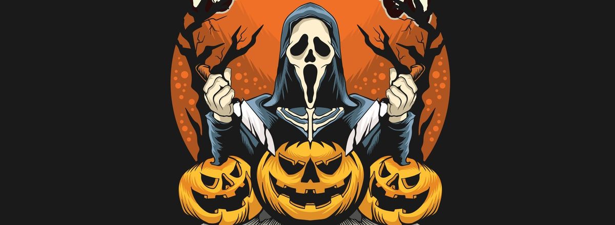 Scream! The Big Sticky Halloween Quiz