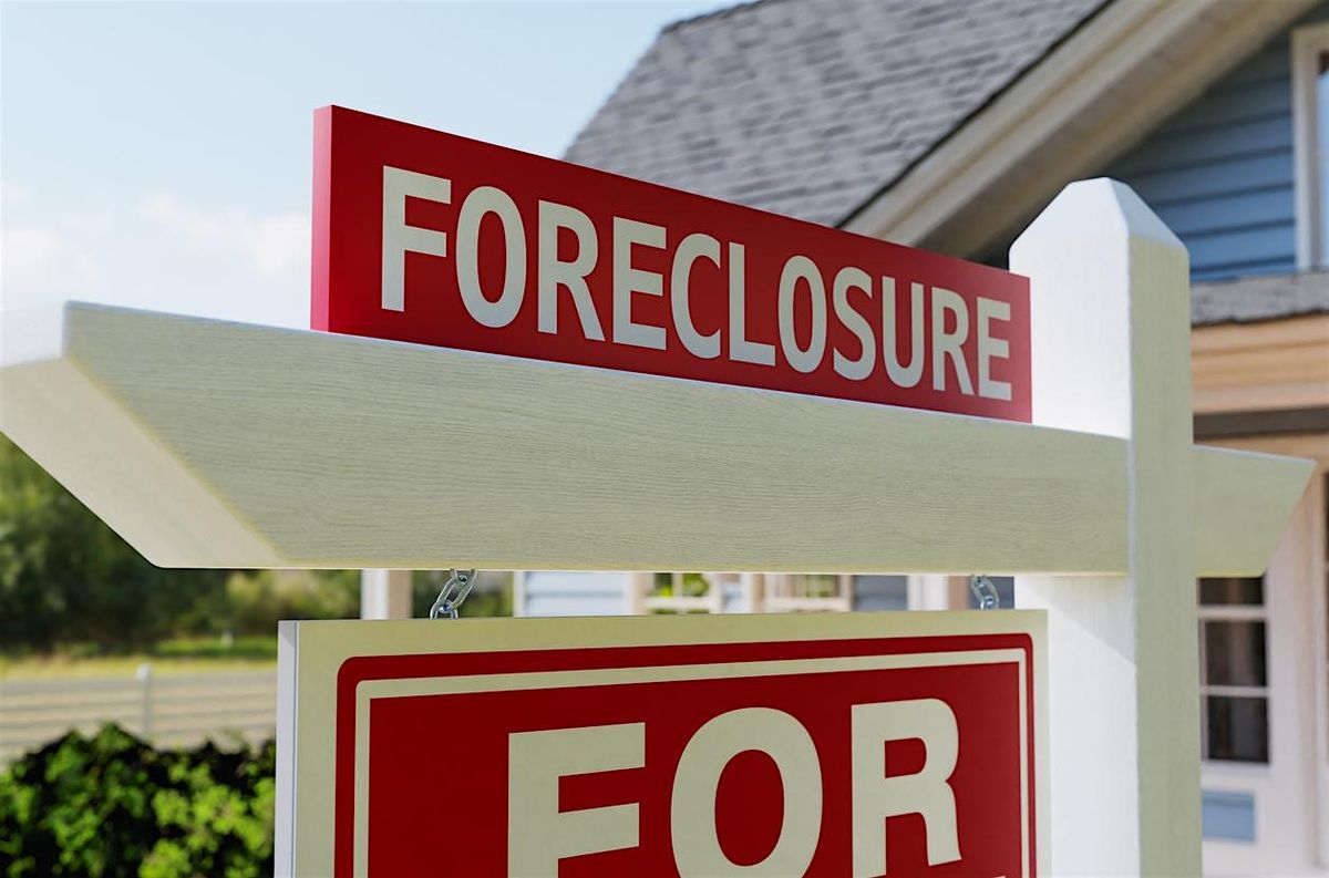 The Foreclosure Process in Colorado Real Estate