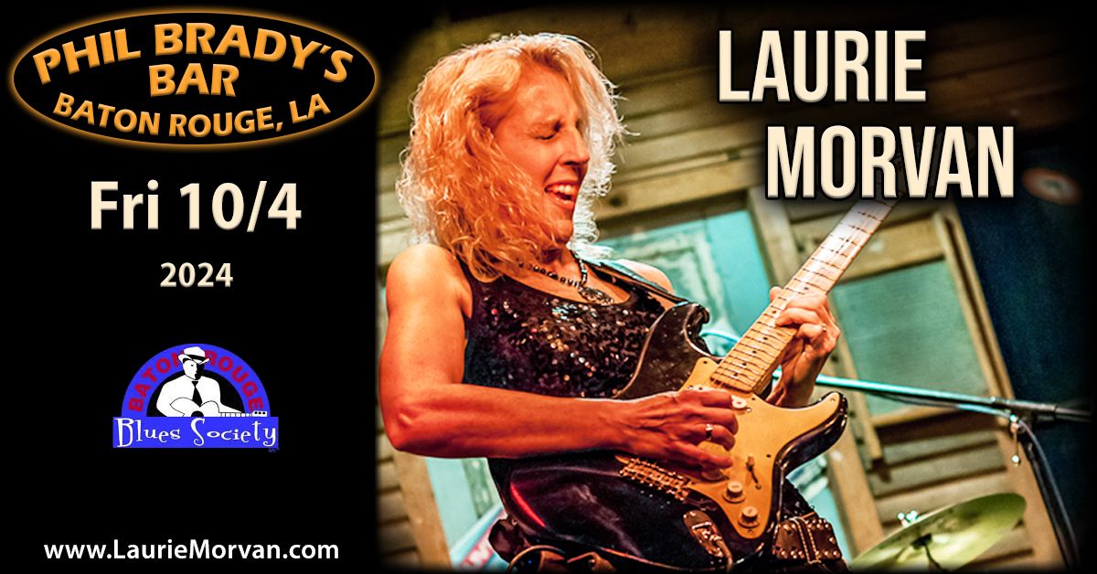 Laurie Morvan - Baton Rouge, LA - Fri 10\/4