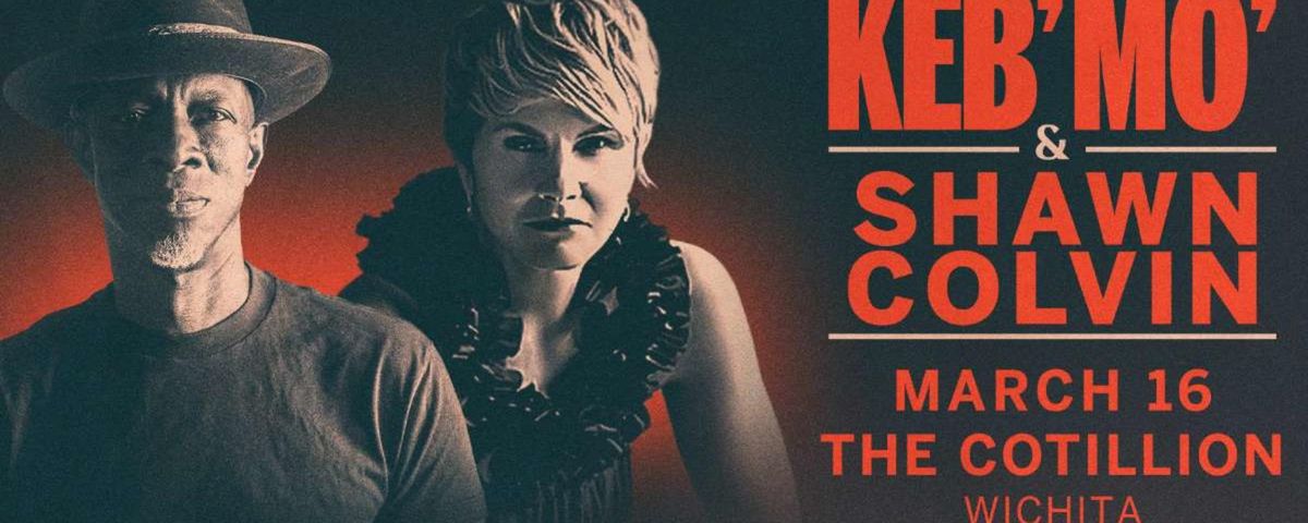 Keb' Mo' with Shawn Colvin