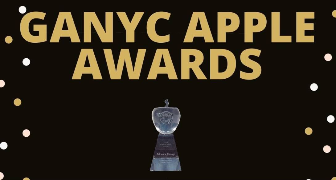 GANYC Apple Awards (Tickets on sale now!)