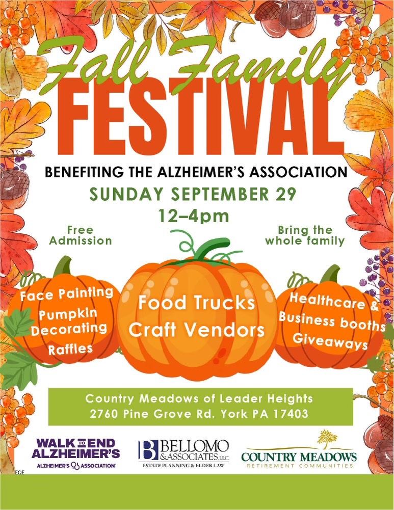 Fall Family Festival