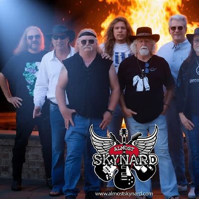 Almost Skynard- Lynyrd Skynyrd Tribute